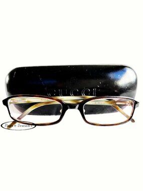 GUCCI Eyeglass Frames - EUC